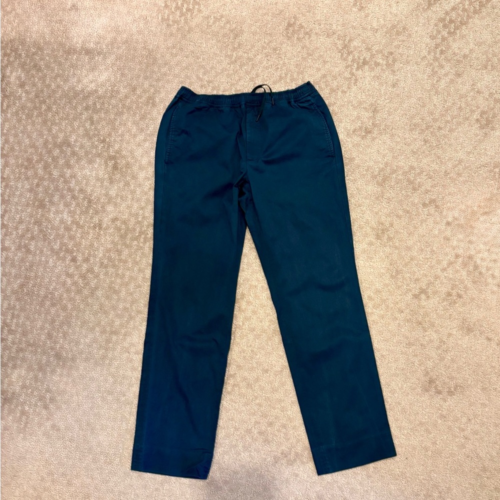 Sandro women navy pants